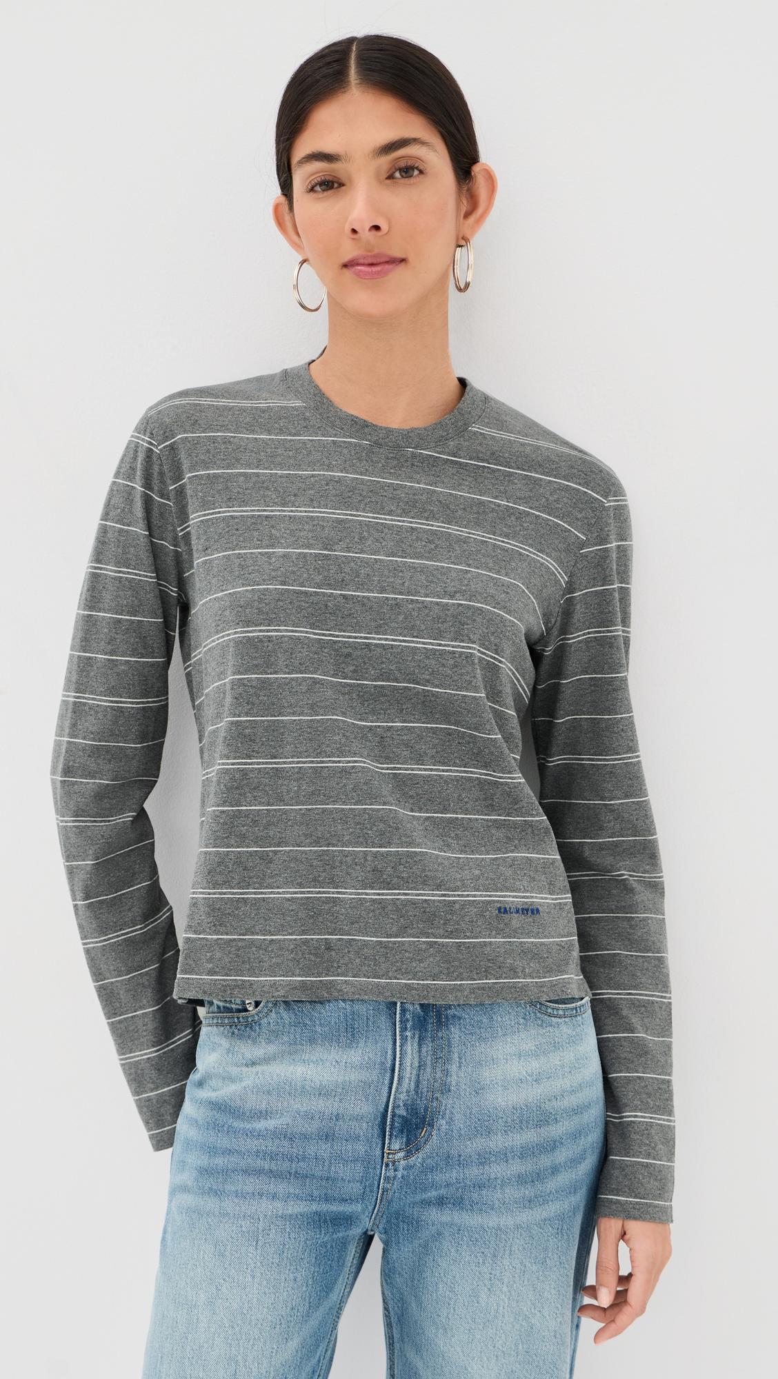 wynn long sleeve tee