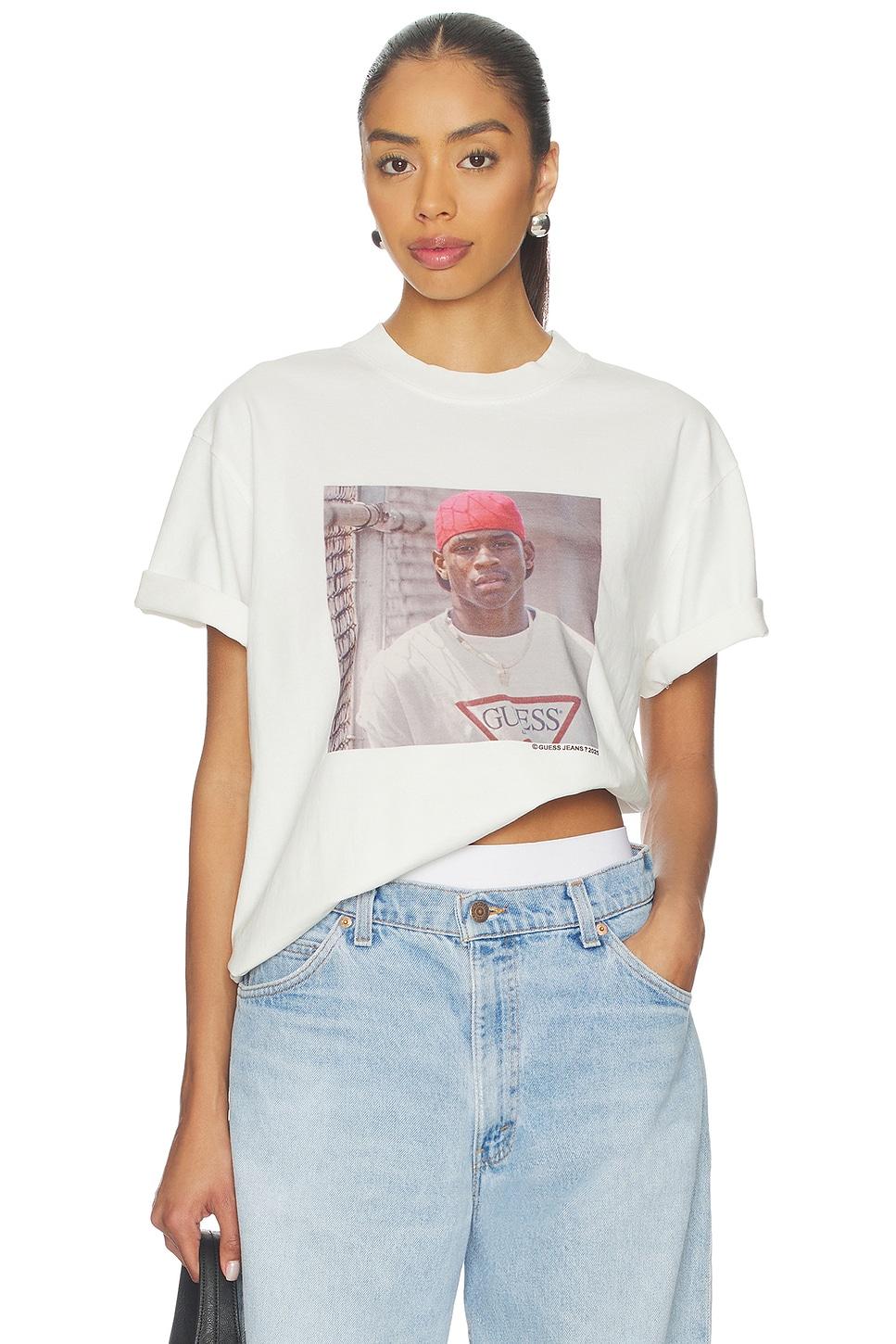 x allen iverson tee