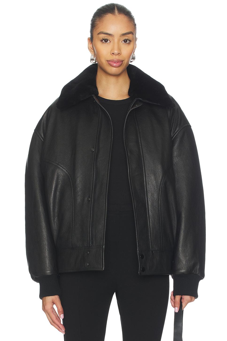 x amelia gray nightcap bomber
