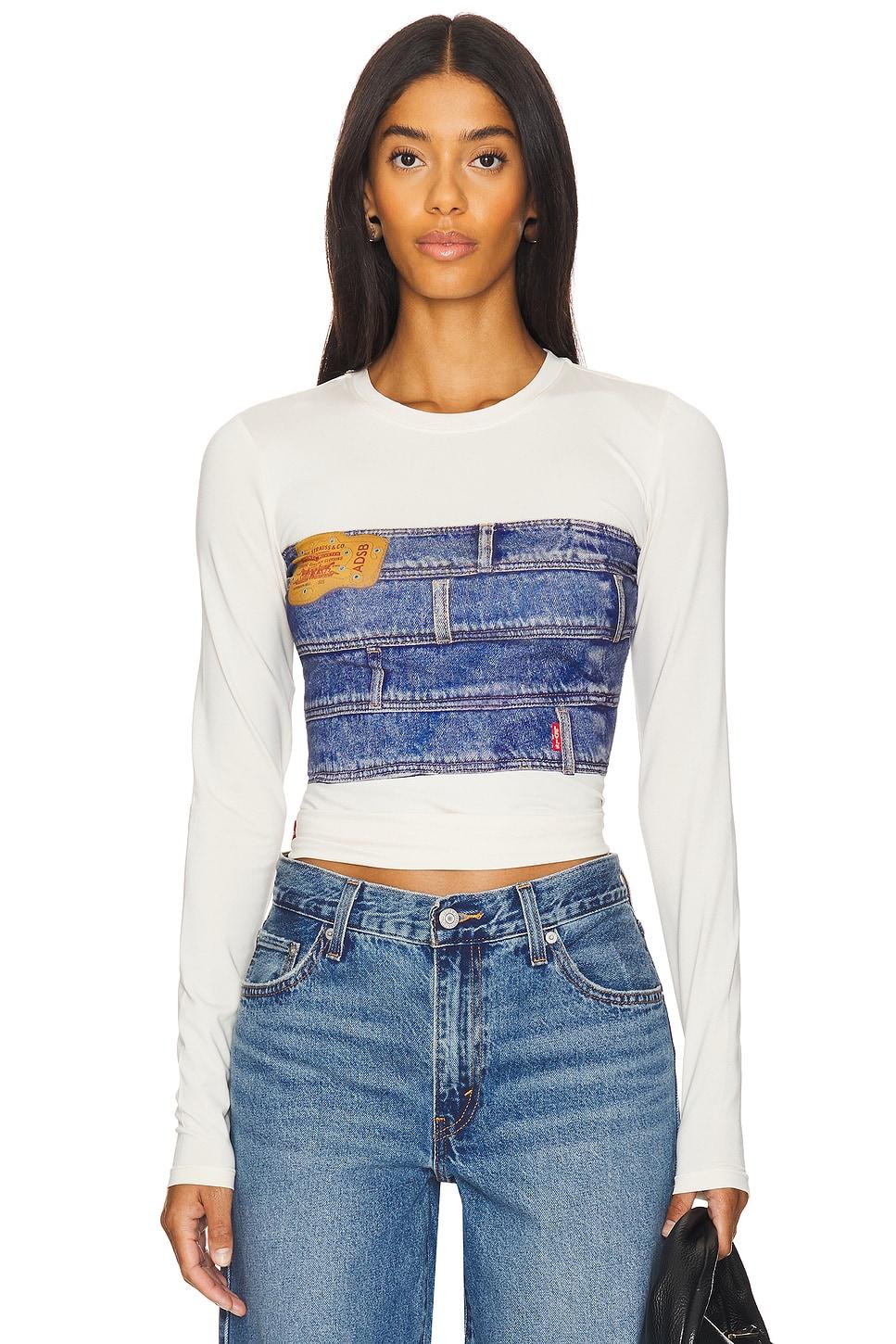 x andersson bell top