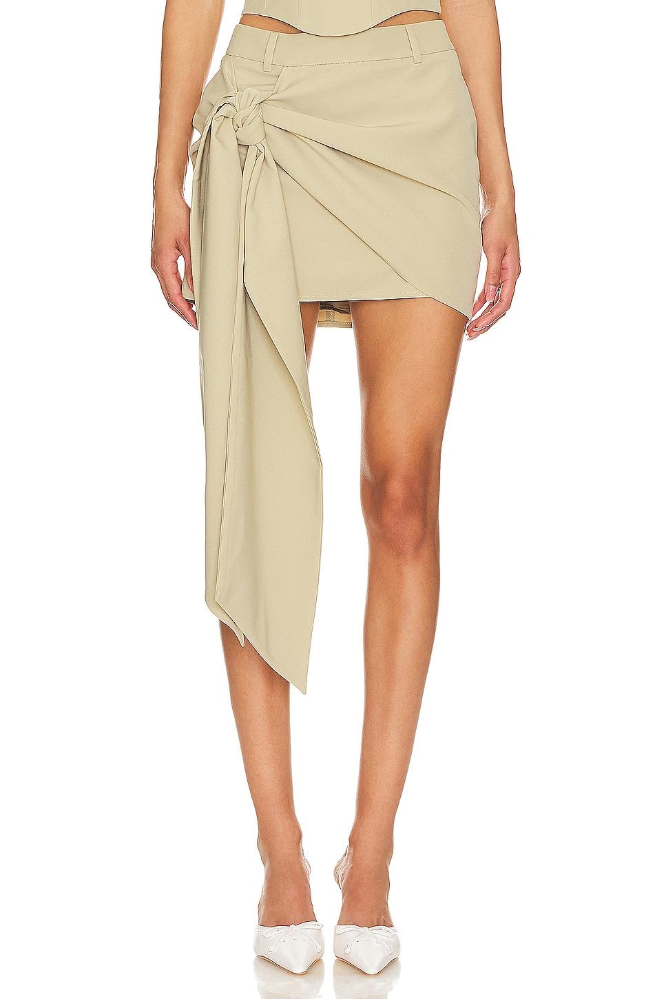 x anja dujaković lyra skirt