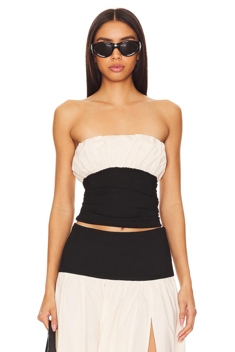 x anja dujaković mac tube top