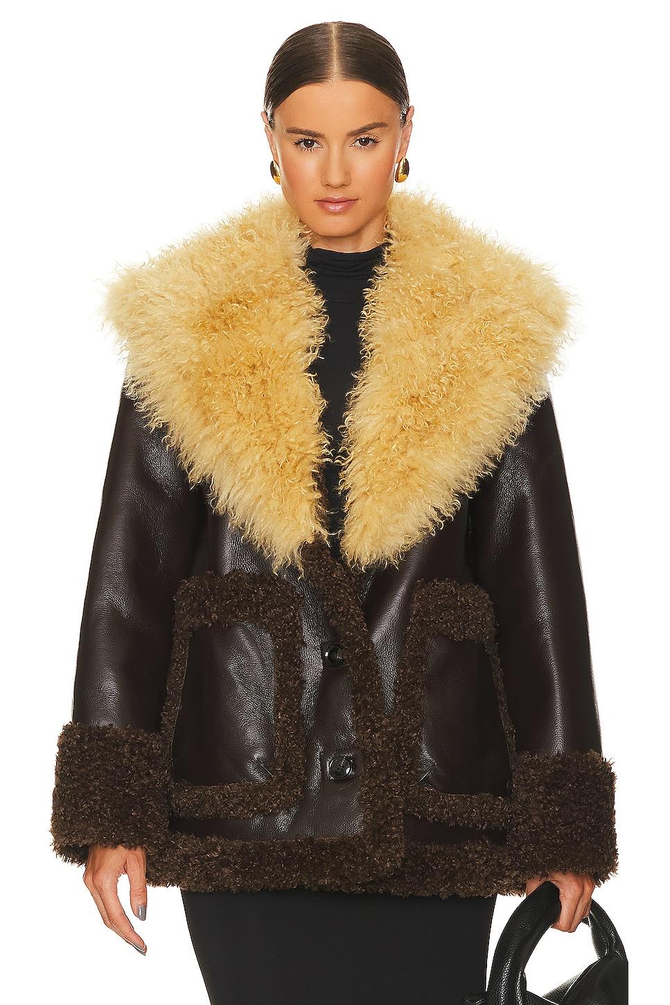 x bridget rohena jacket