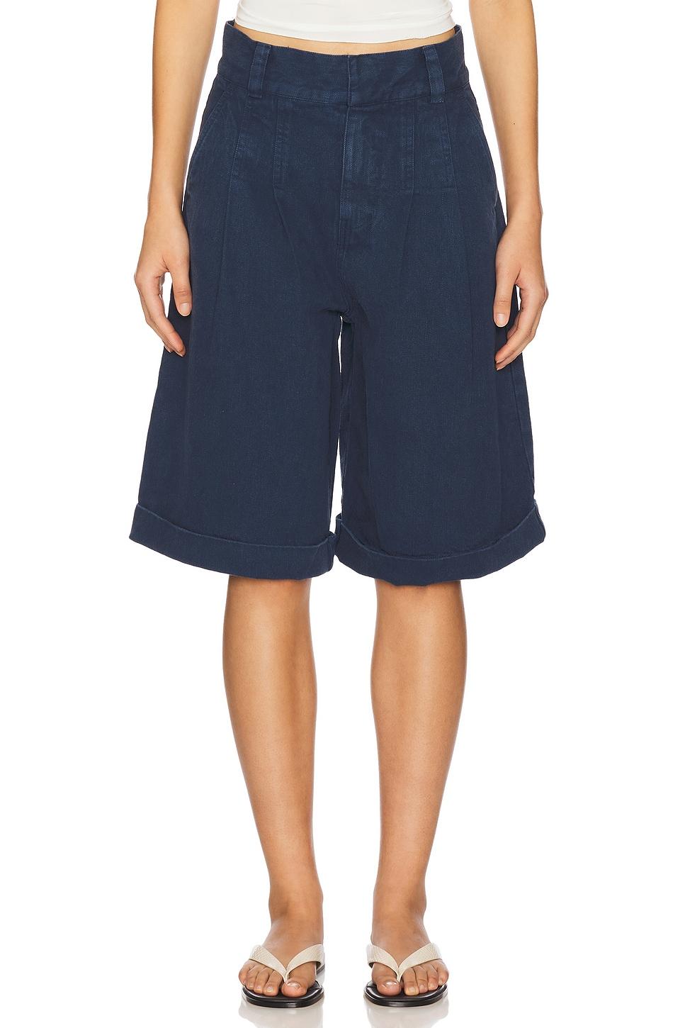 x brooks nader bermuda short