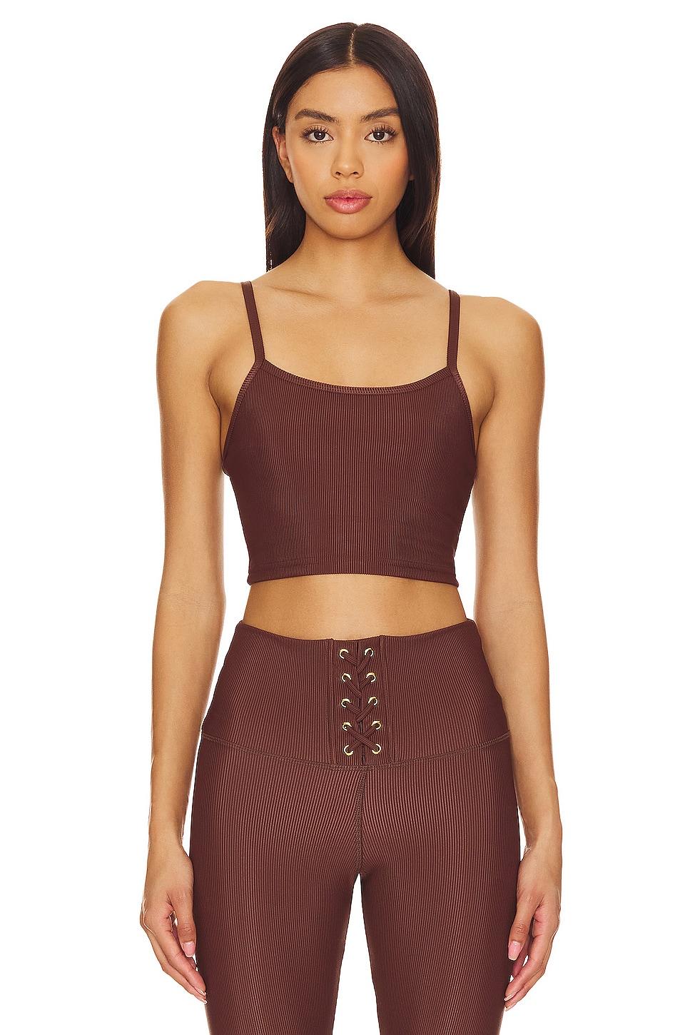 x chantelle paige-mulligan the melrose bra top