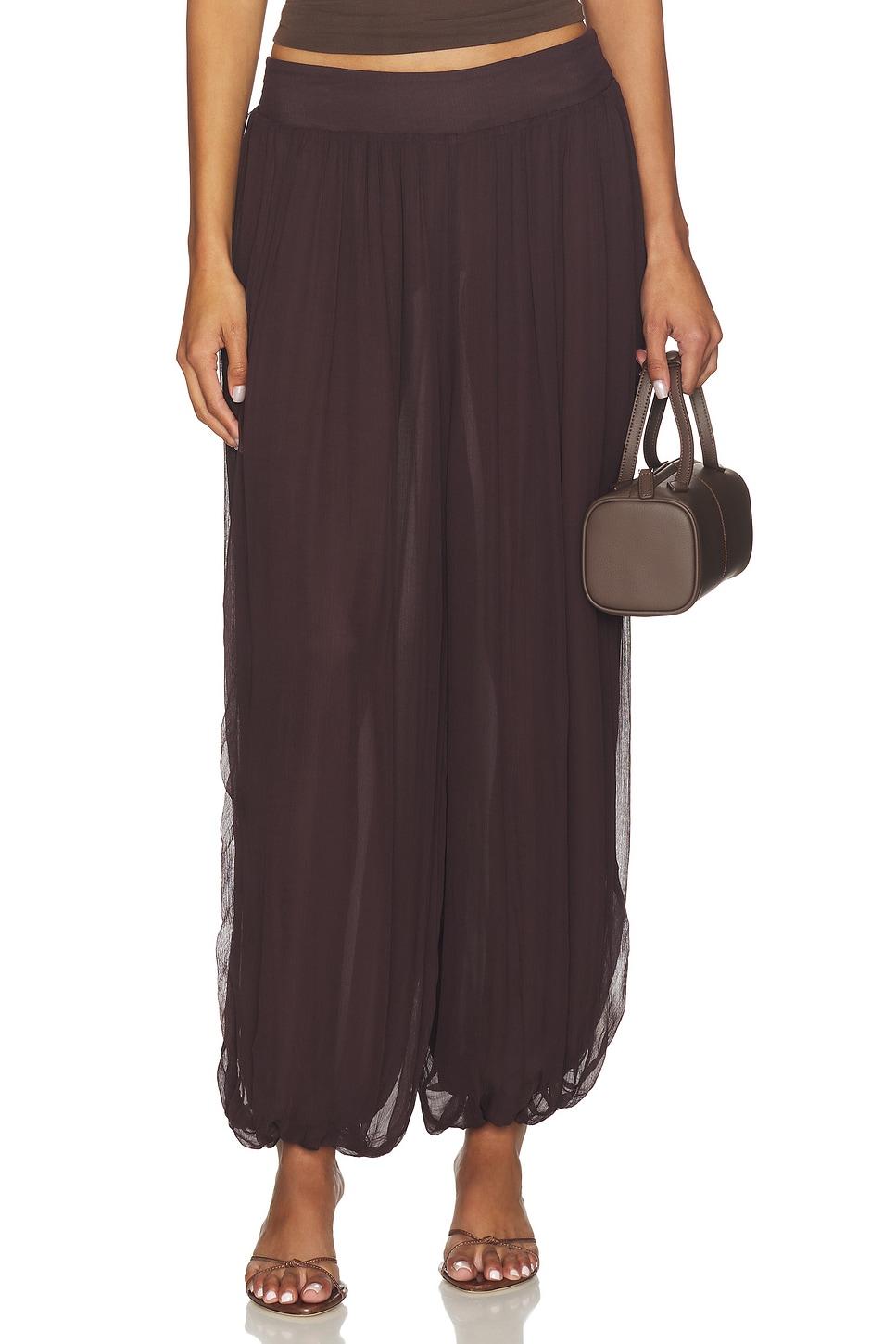 x christina elezaj cordelia pant