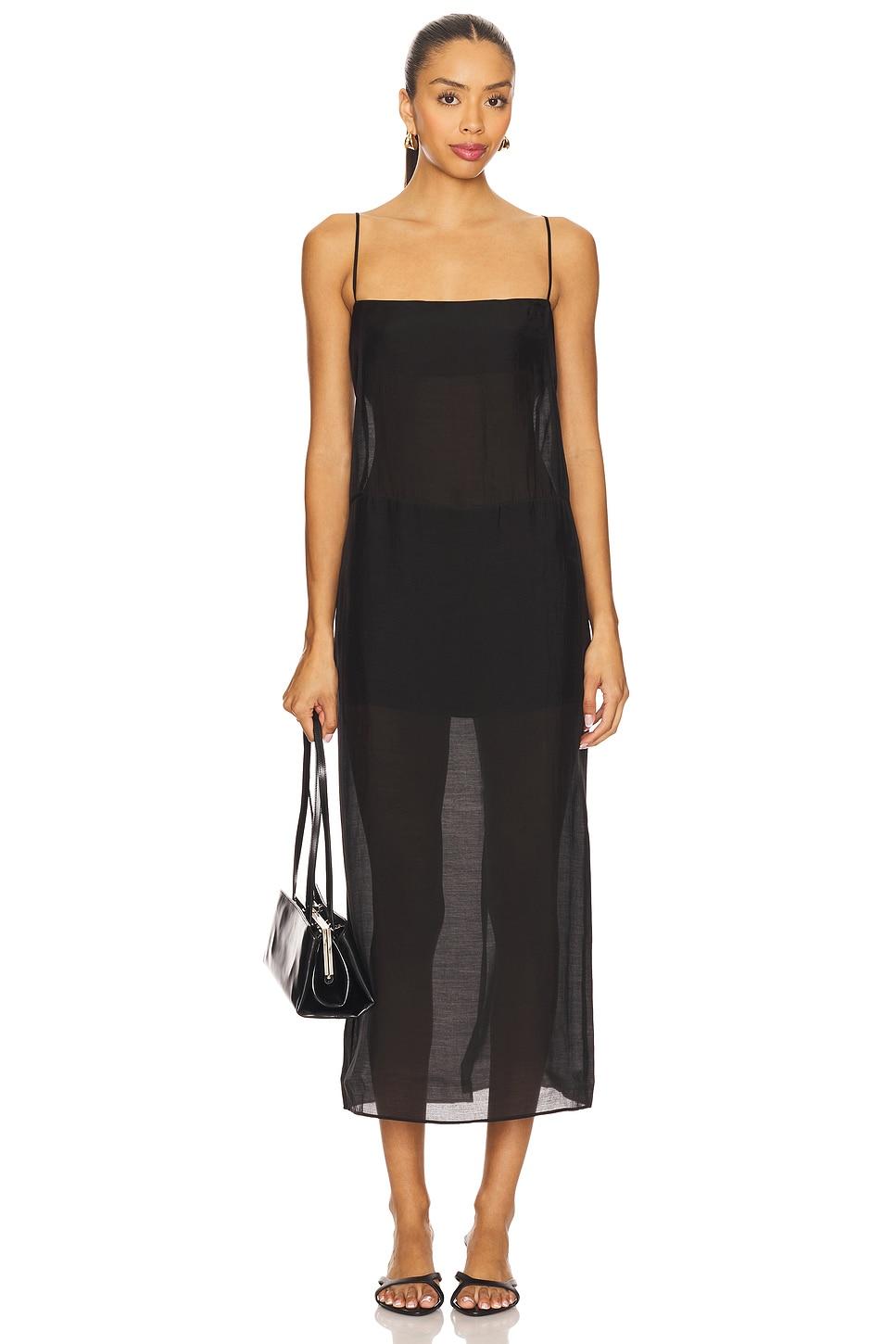 x coco ettore maxi dress