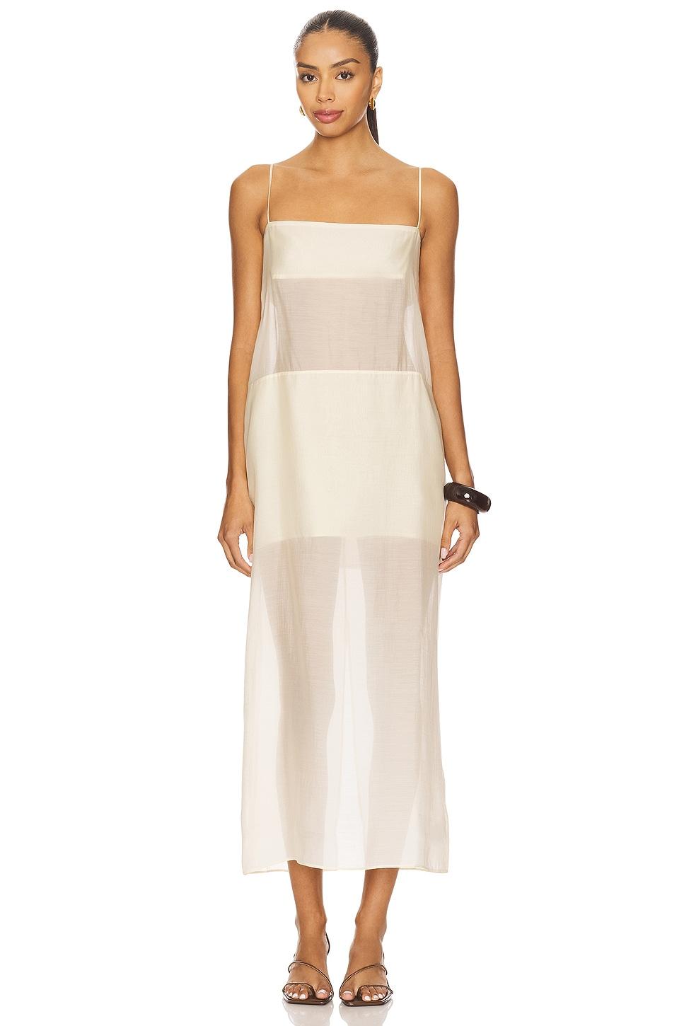 x coco ettore maxi dress