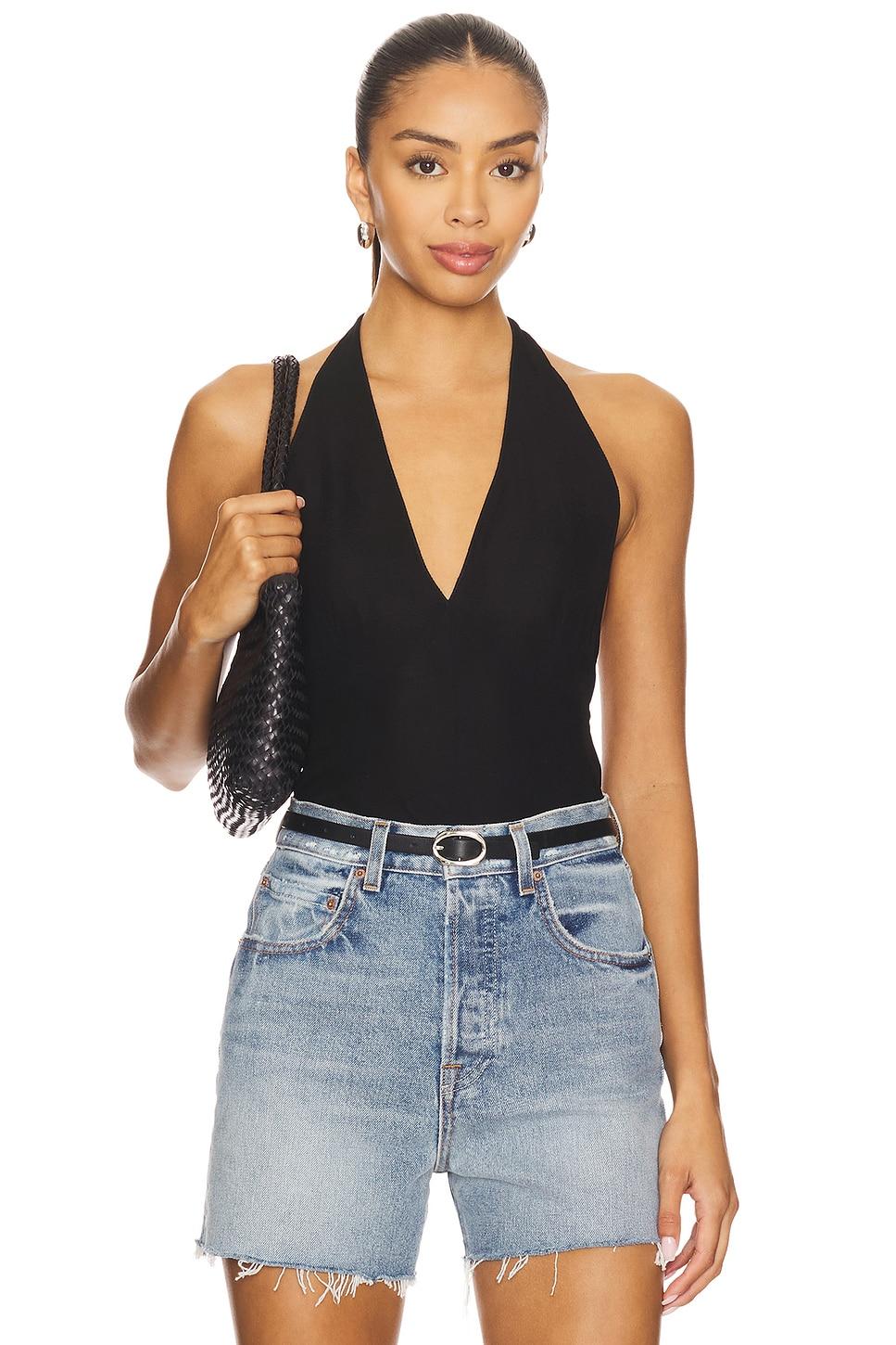 x coco fio halter top