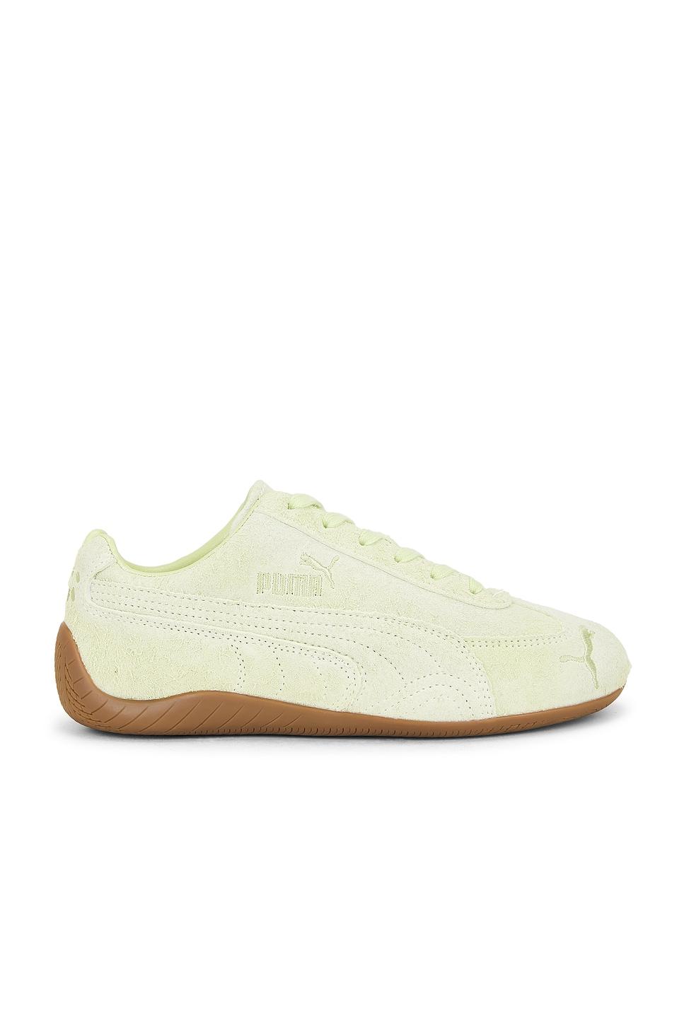 x danielle cathari speedcat washed sneaker