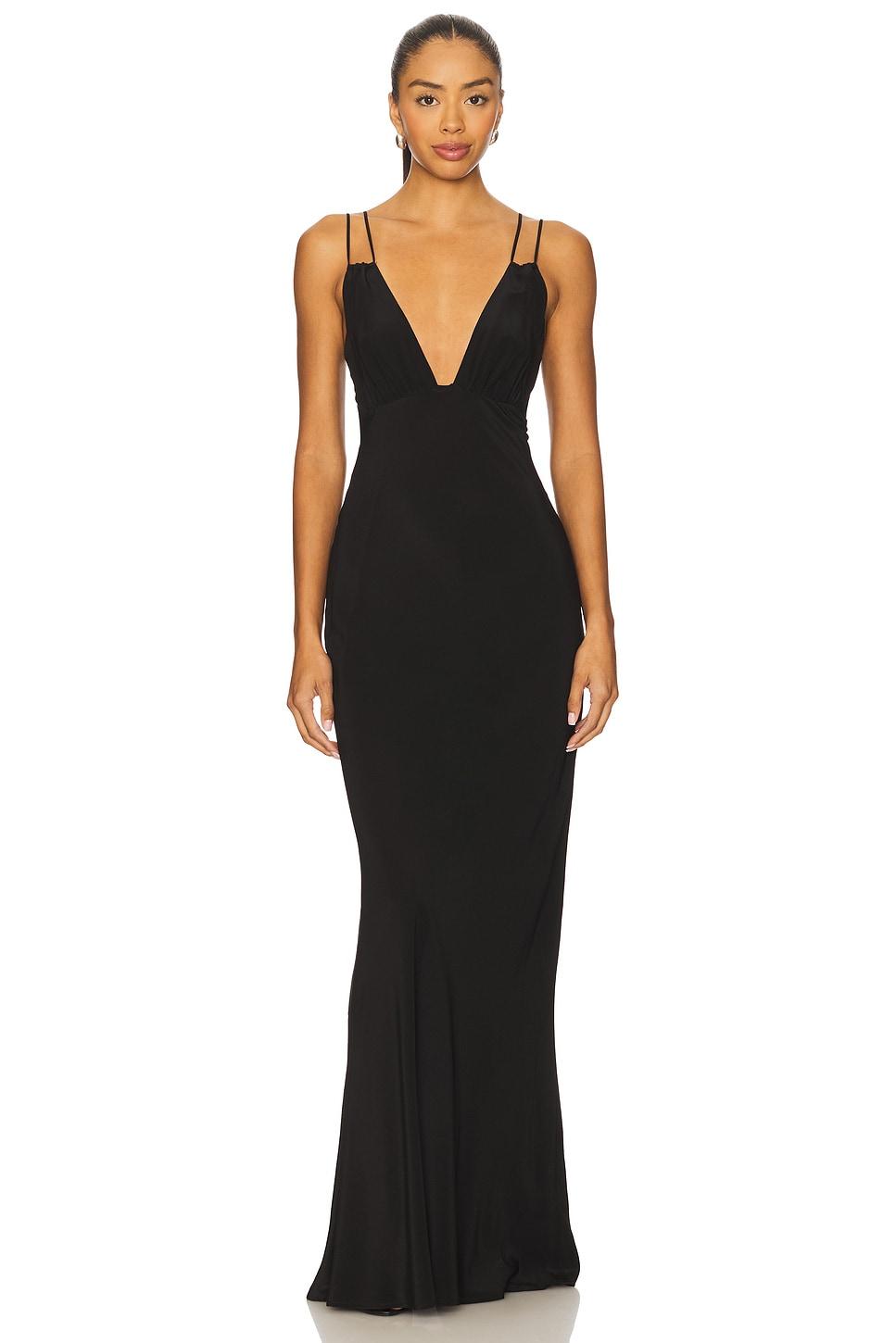 x elemental bernie slip dress