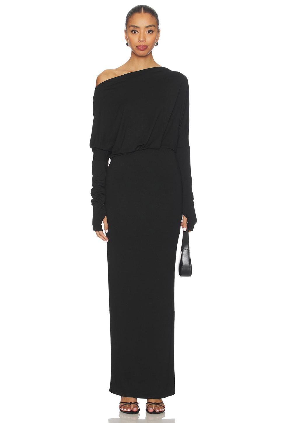 x emma leger florrie maxi dress