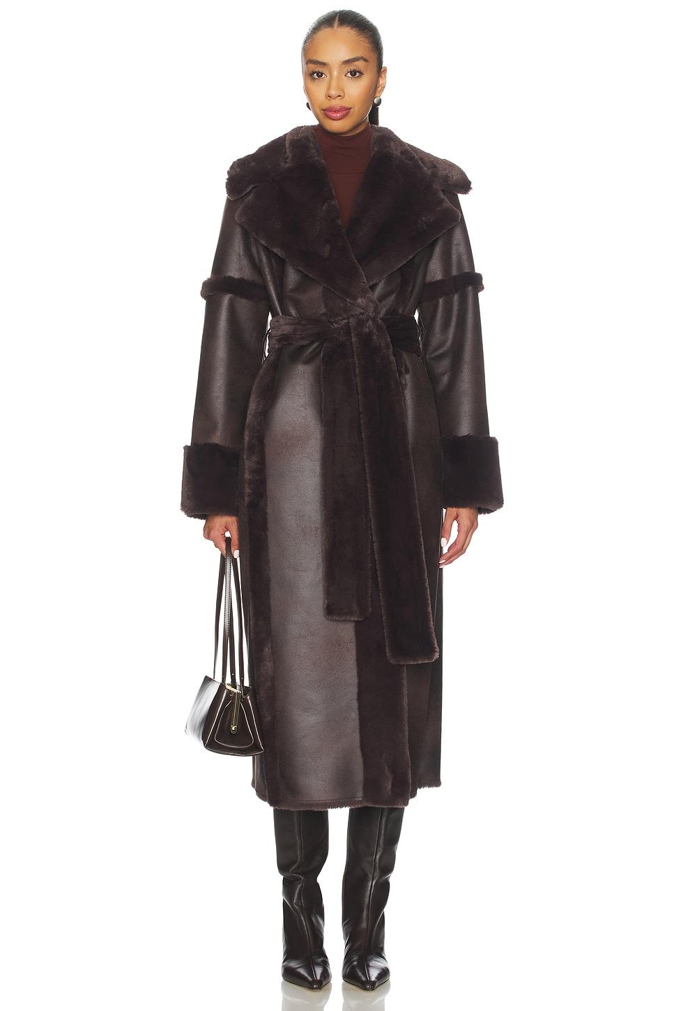 x emma leger jackie coat
