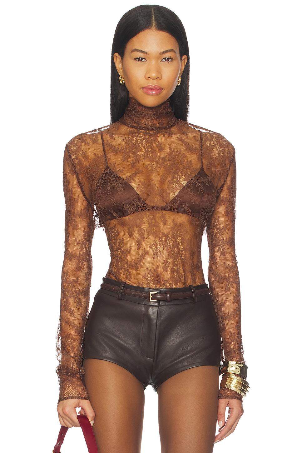 x emma leger norel top