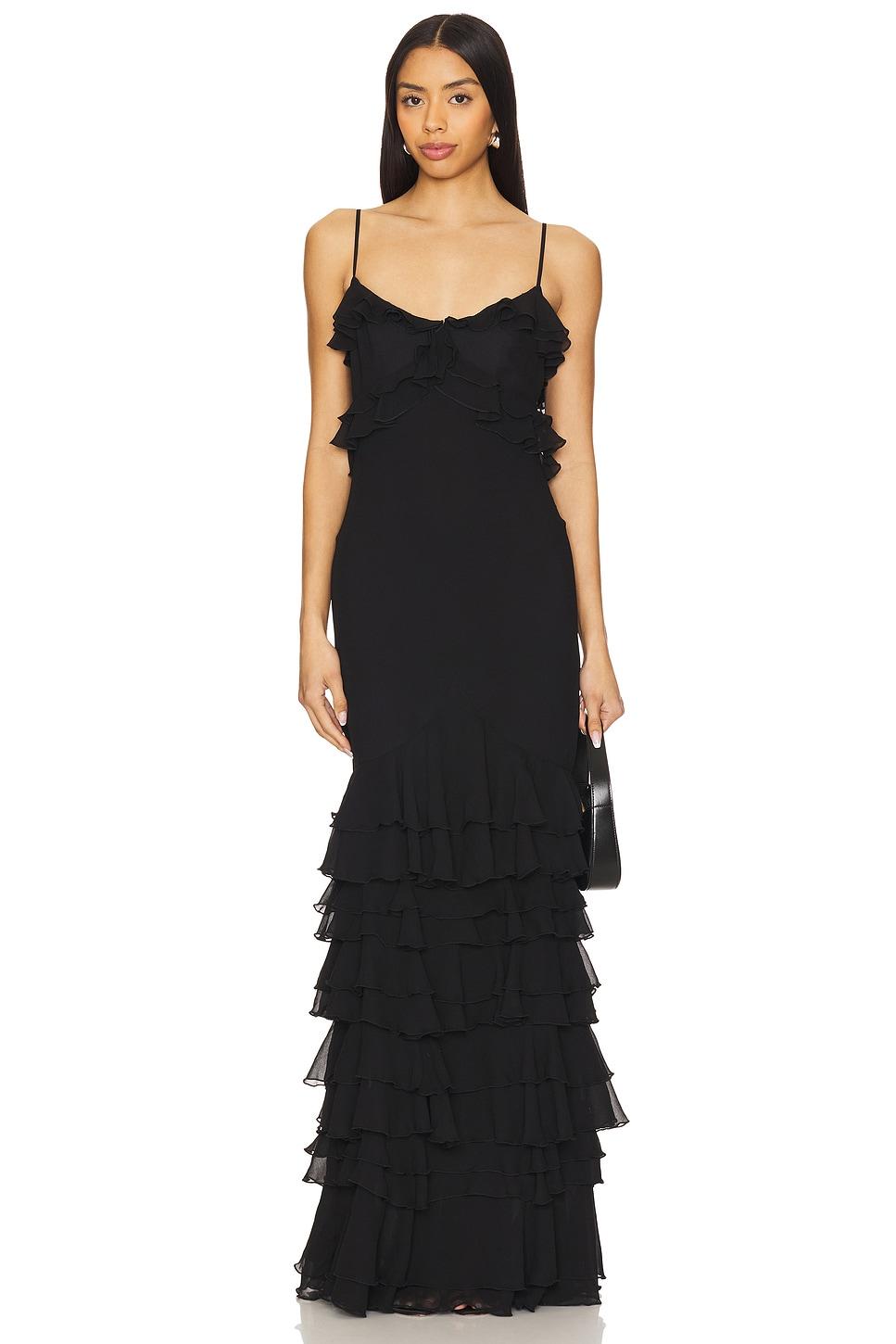 x emma rose arles gown