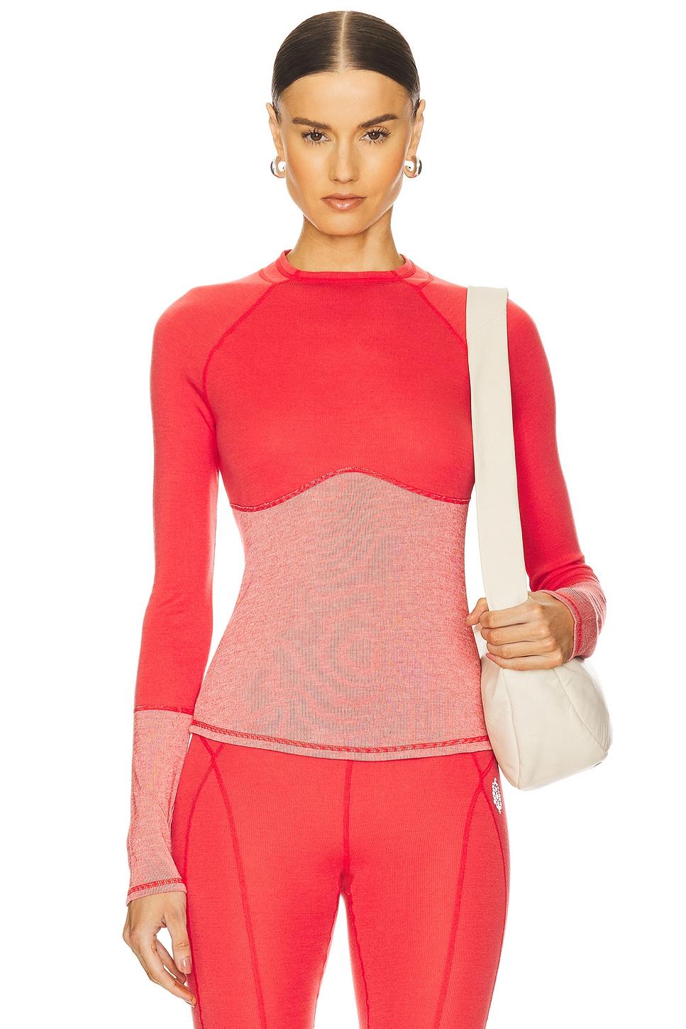 x fp movement moonlight base layer long sleeve top