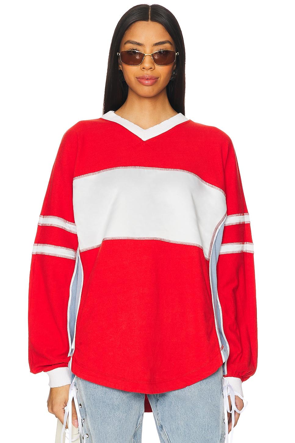 x fp movement rugby ready layer top