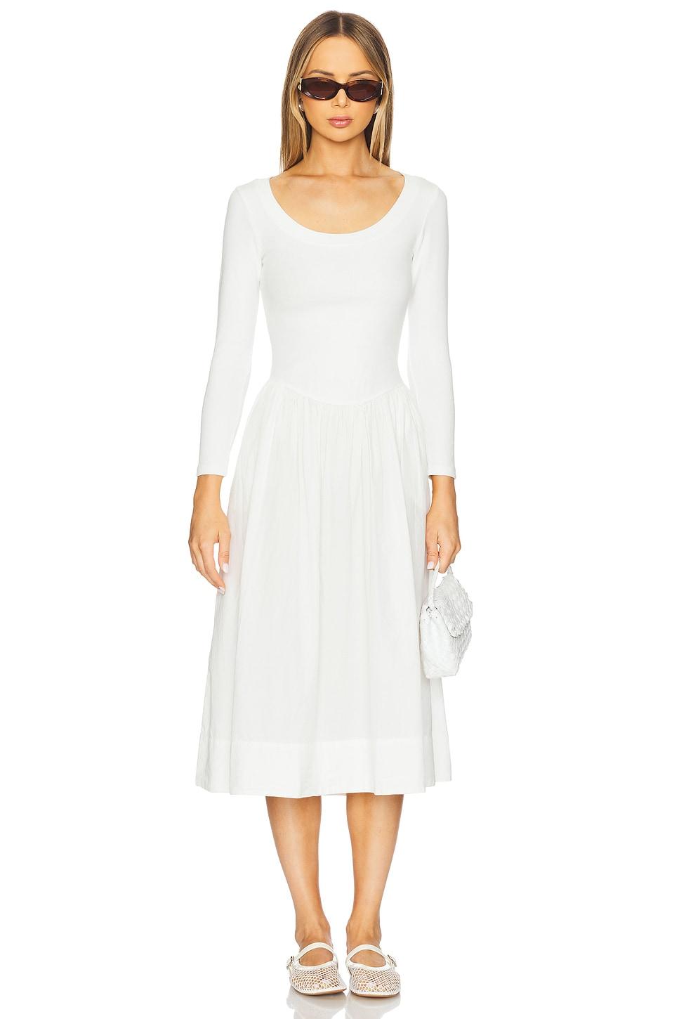 x free-est aelia midi dress
