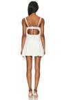 x free-est azasia mini dress