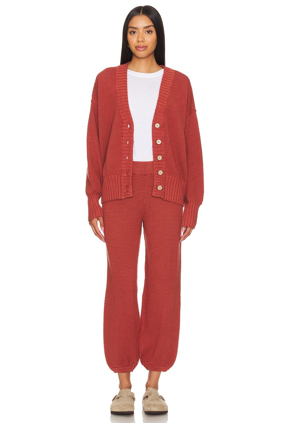 x free-est hailee cardi set