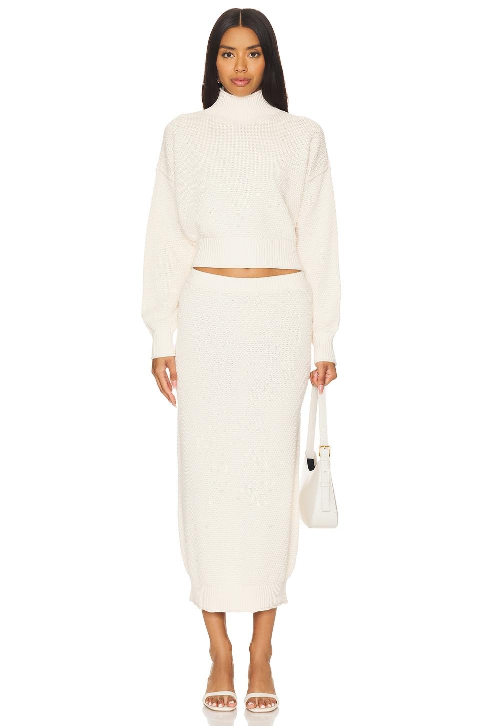 x free-est hailee sweater skirt set