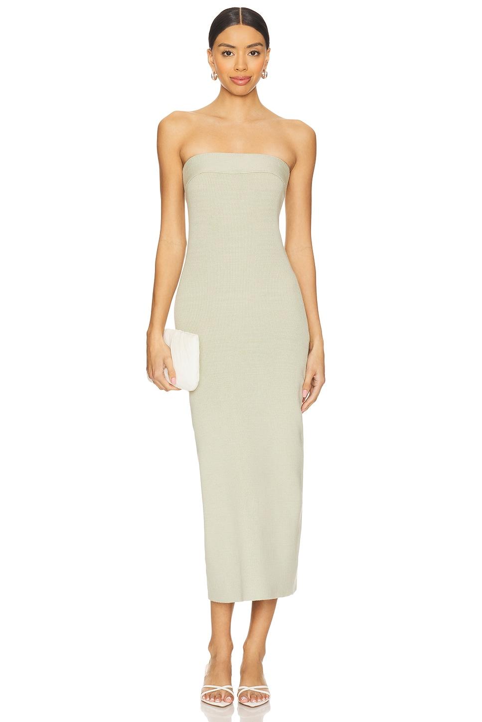 x free-est ravena sweater maxi dress