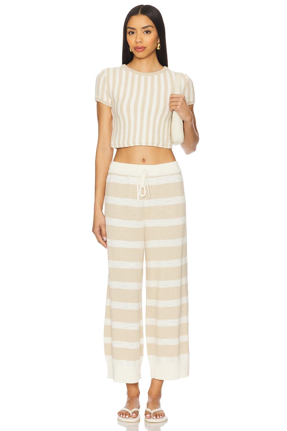 x free-est roberts sweater set