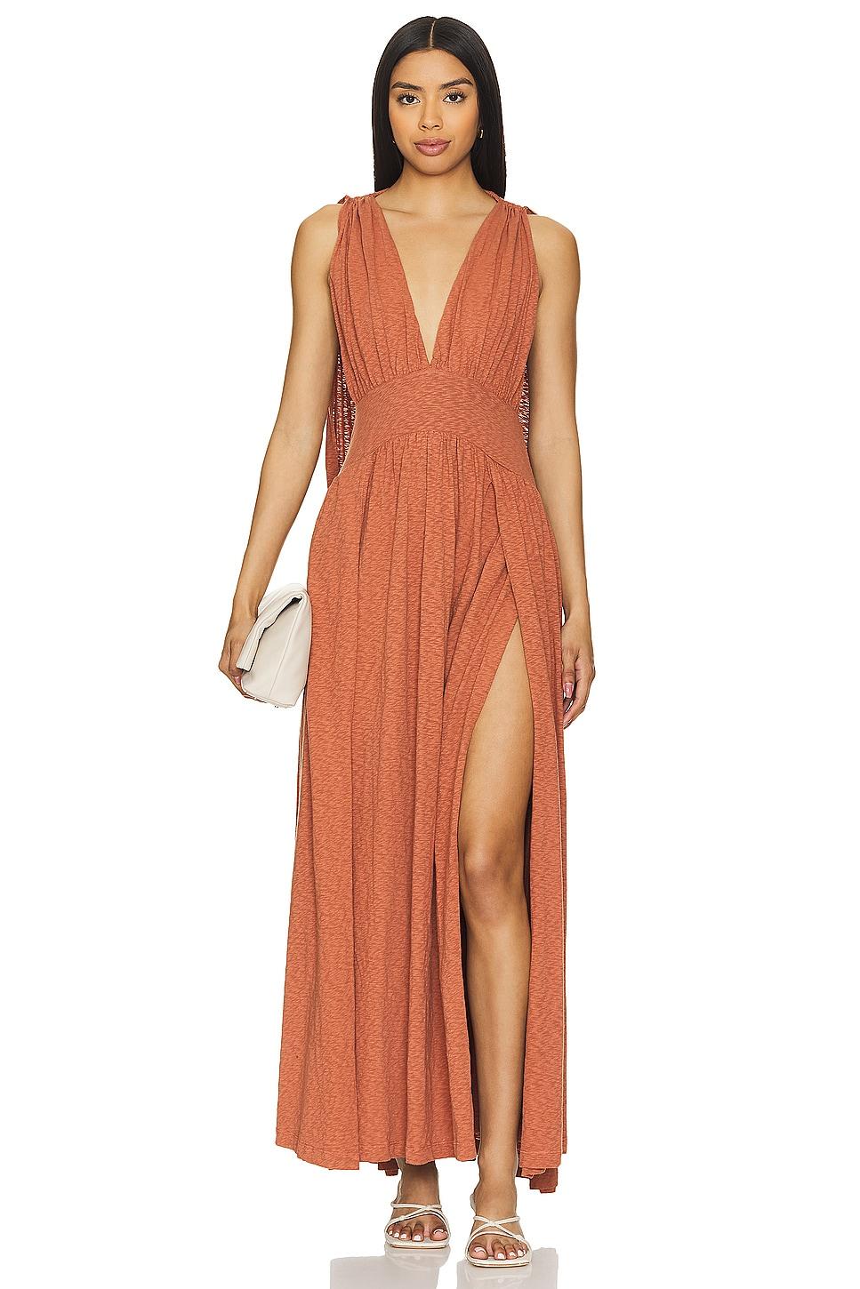 x free-est selena maxi dress