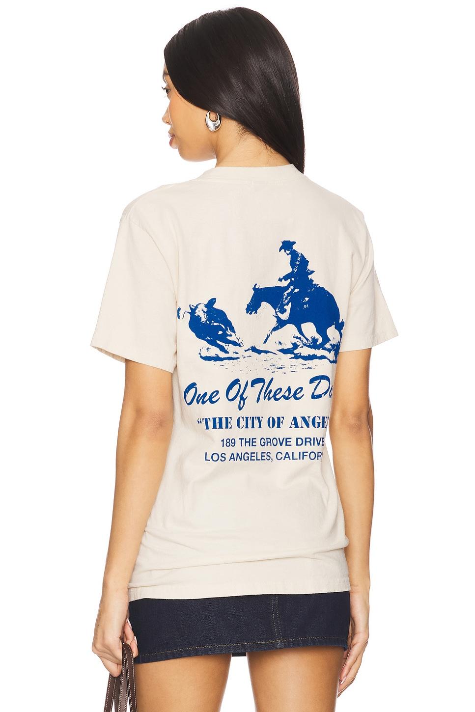 x fwrd the city of angels tee