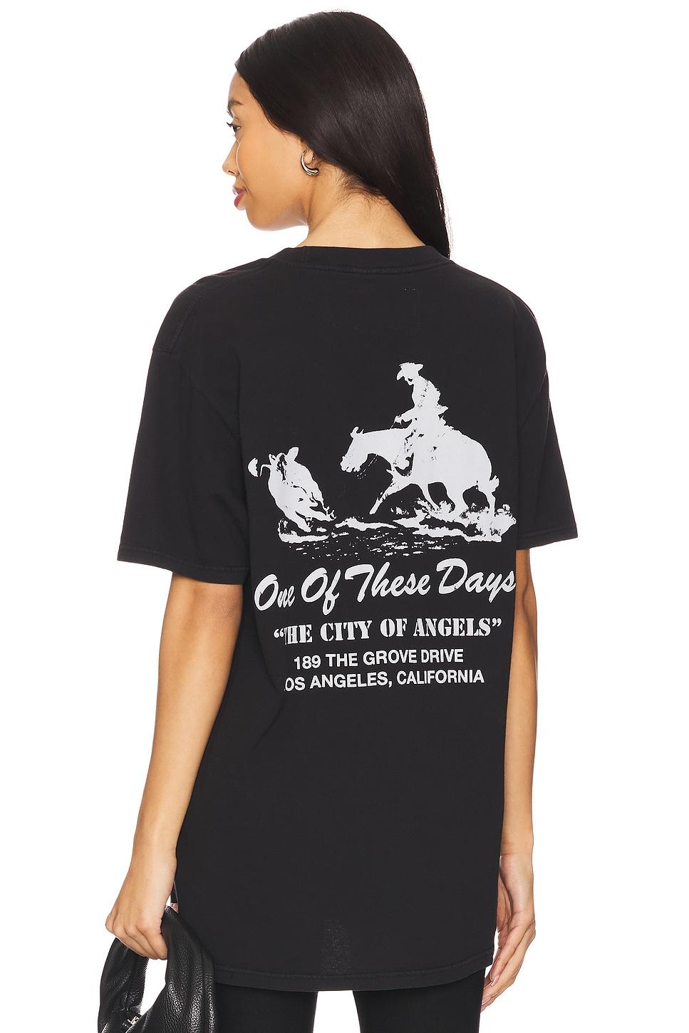 x fwrd the city of angels tee