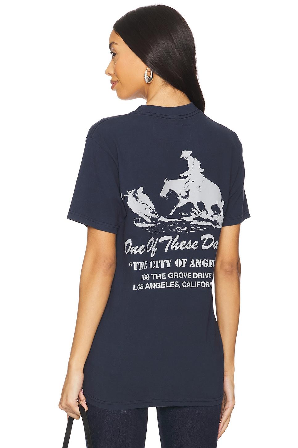 x fwrd the city of angels tee