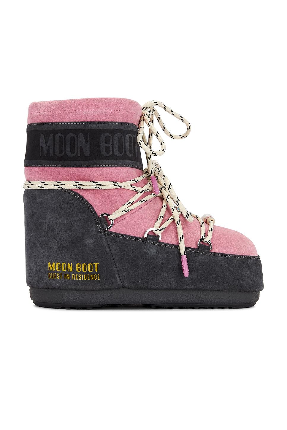 x guest in residence low suede beads boot