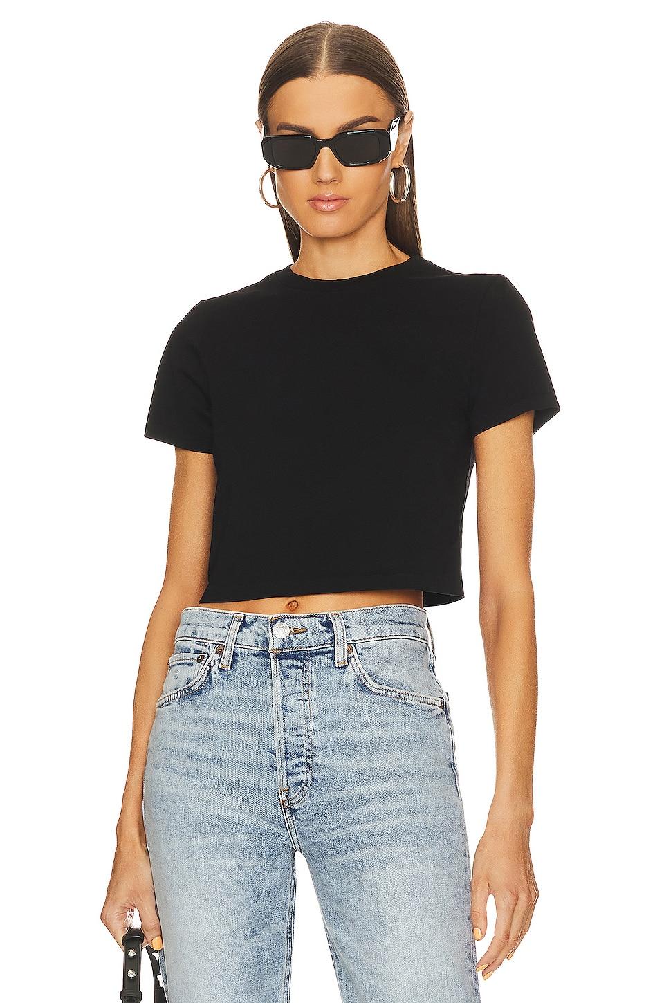 x hanes micro tee