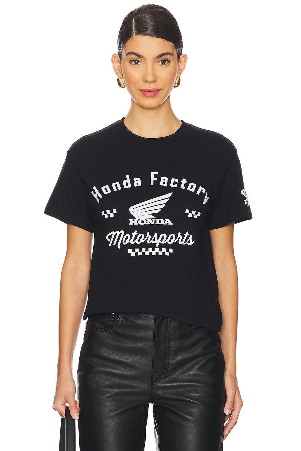 x honda factory tee