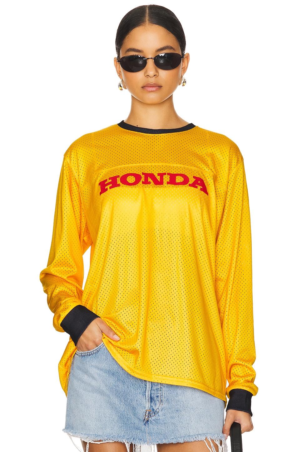 x honda race jersey
