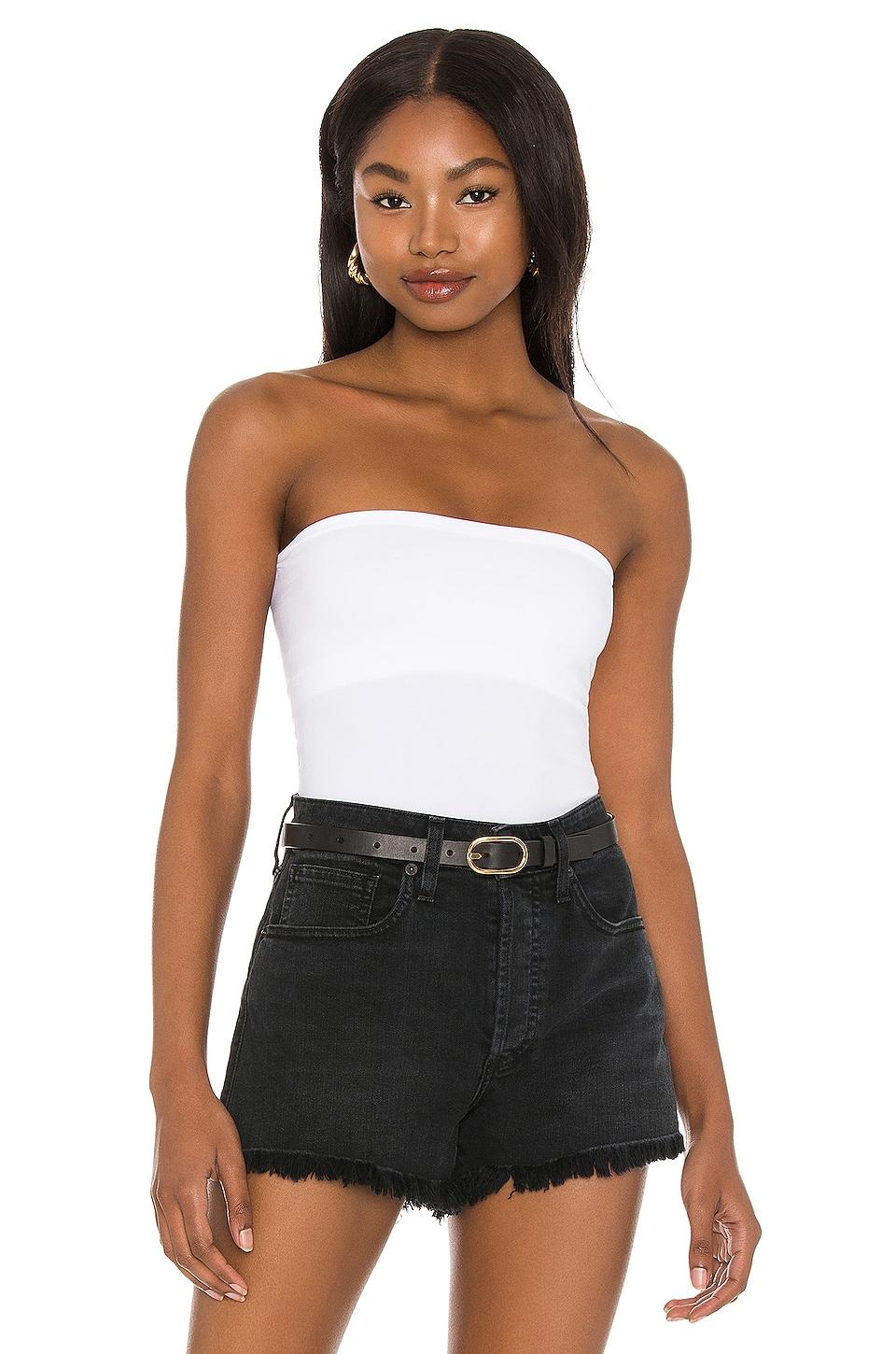 x intimately fp carrie tube top