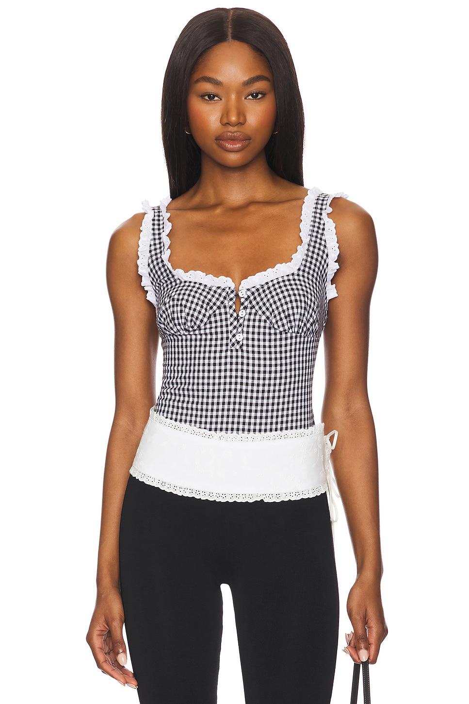 x intimately fp cassie bodysuit