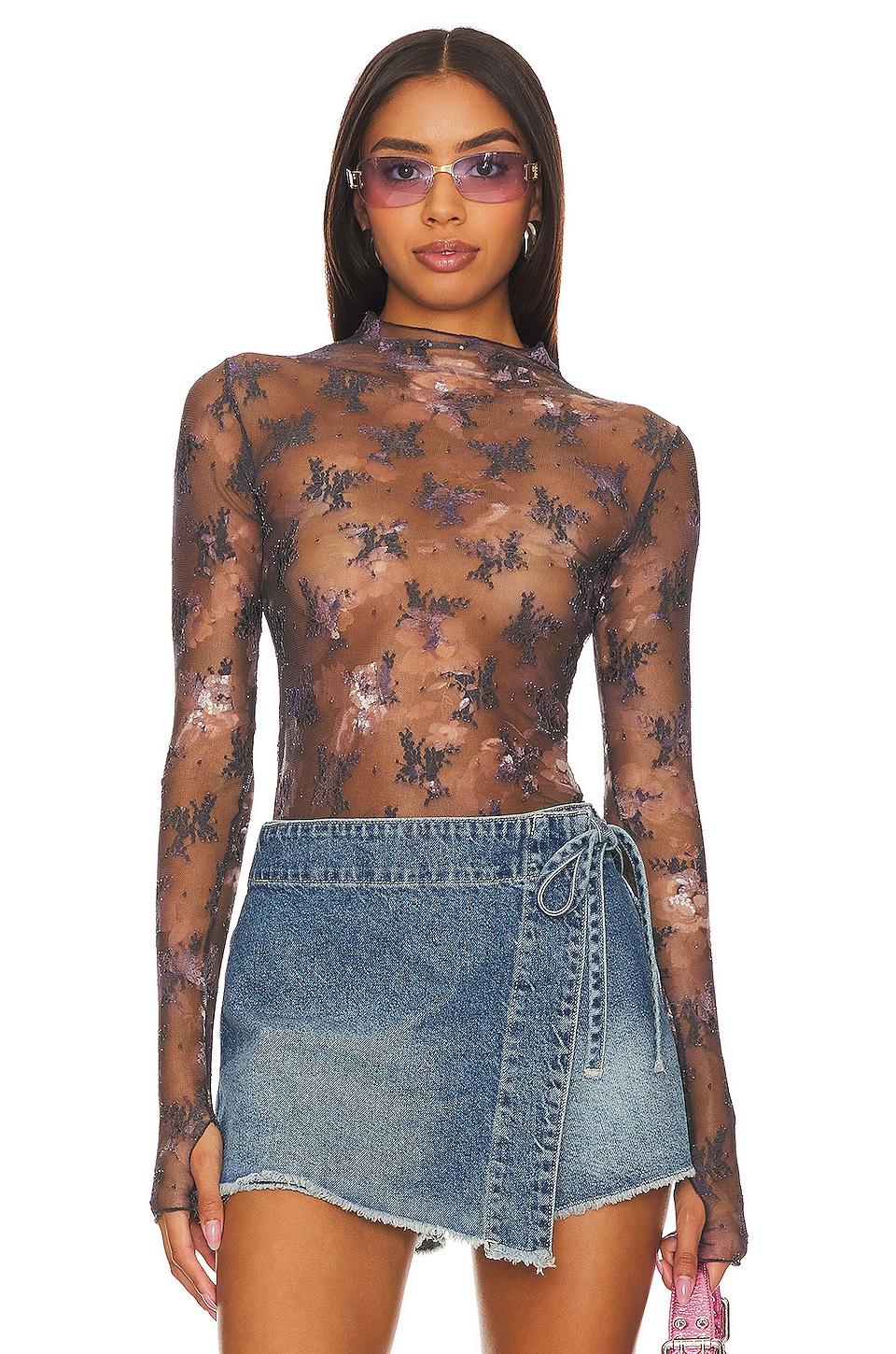 x intimately fp lady lux top