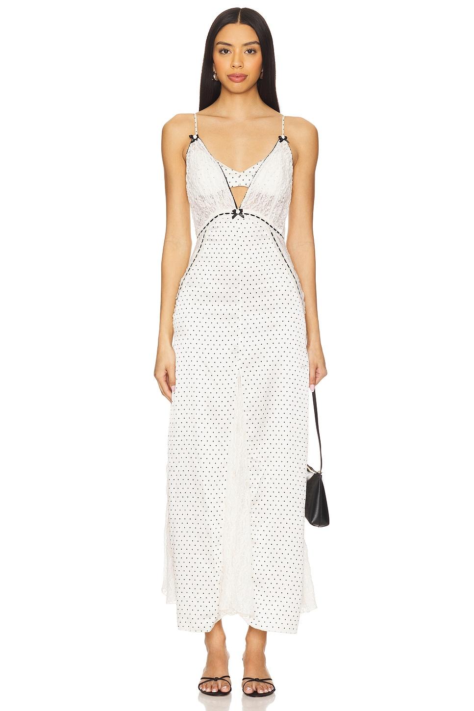 x intimately fp playing cupid maxi dress