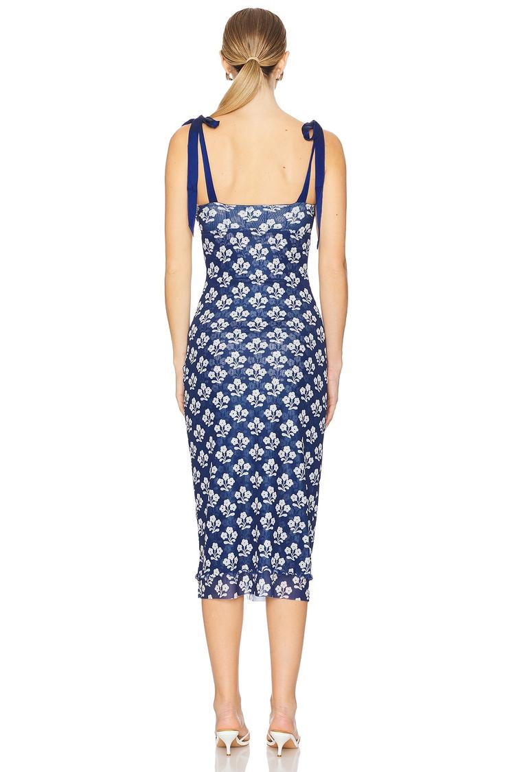 x intimately fp printed got glam slip