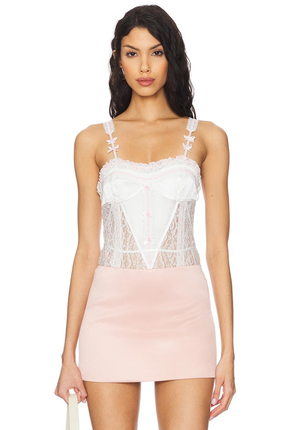 x intimately fp sweet cheeks bodysuit