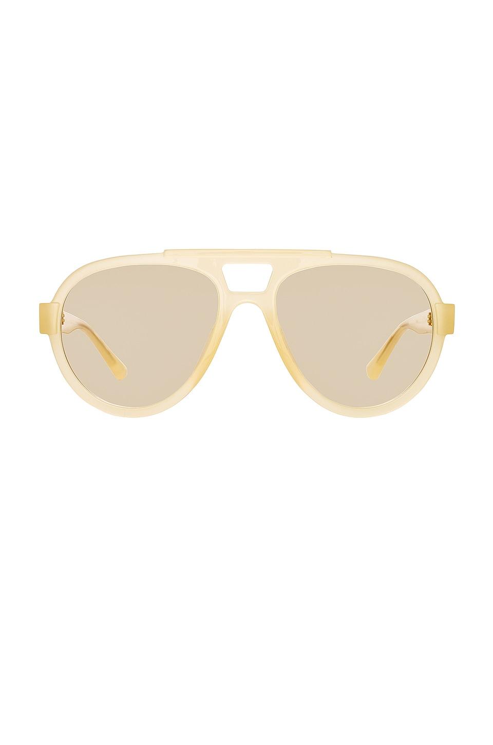 x linda farrow jurgen sunglasses