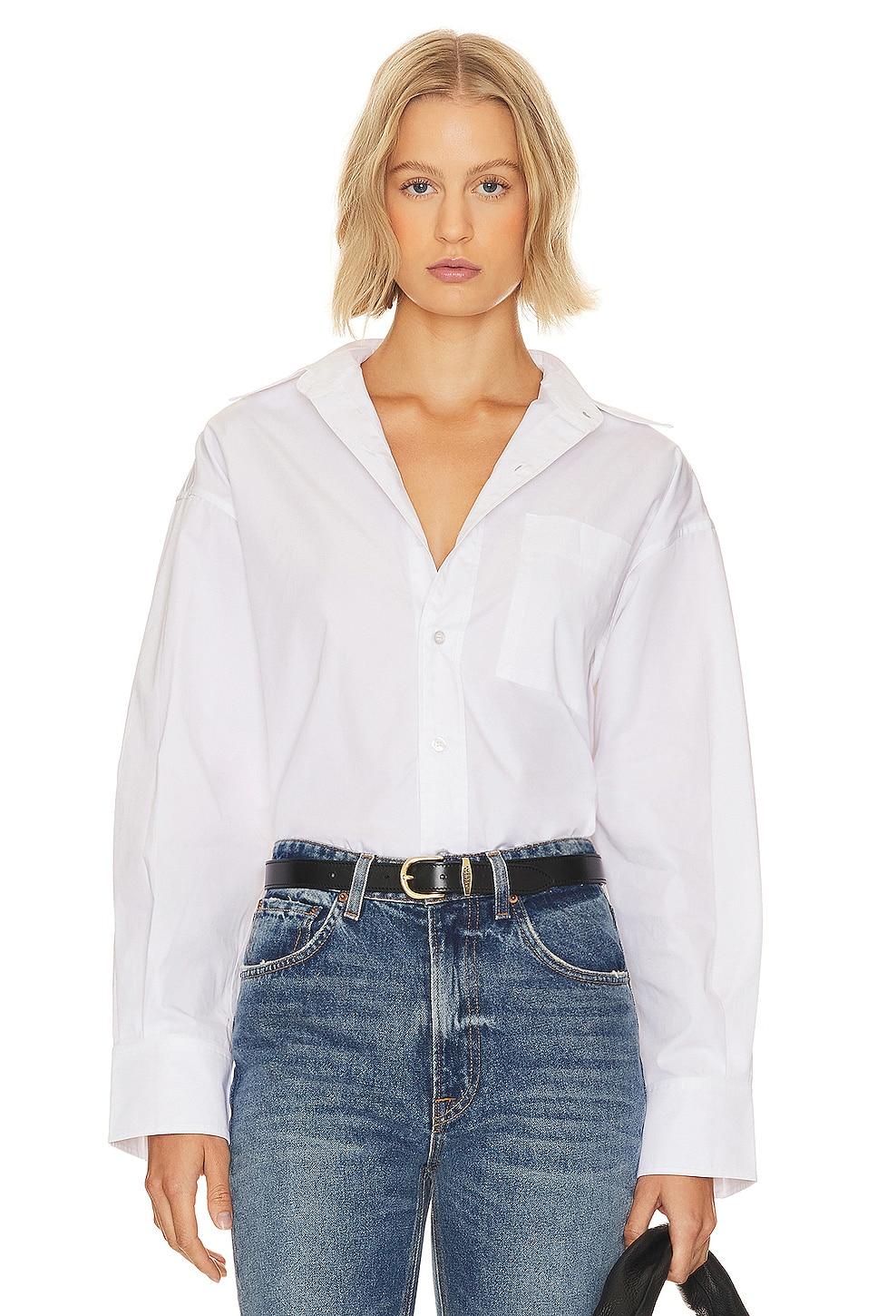 x lindsi lane button down shirt