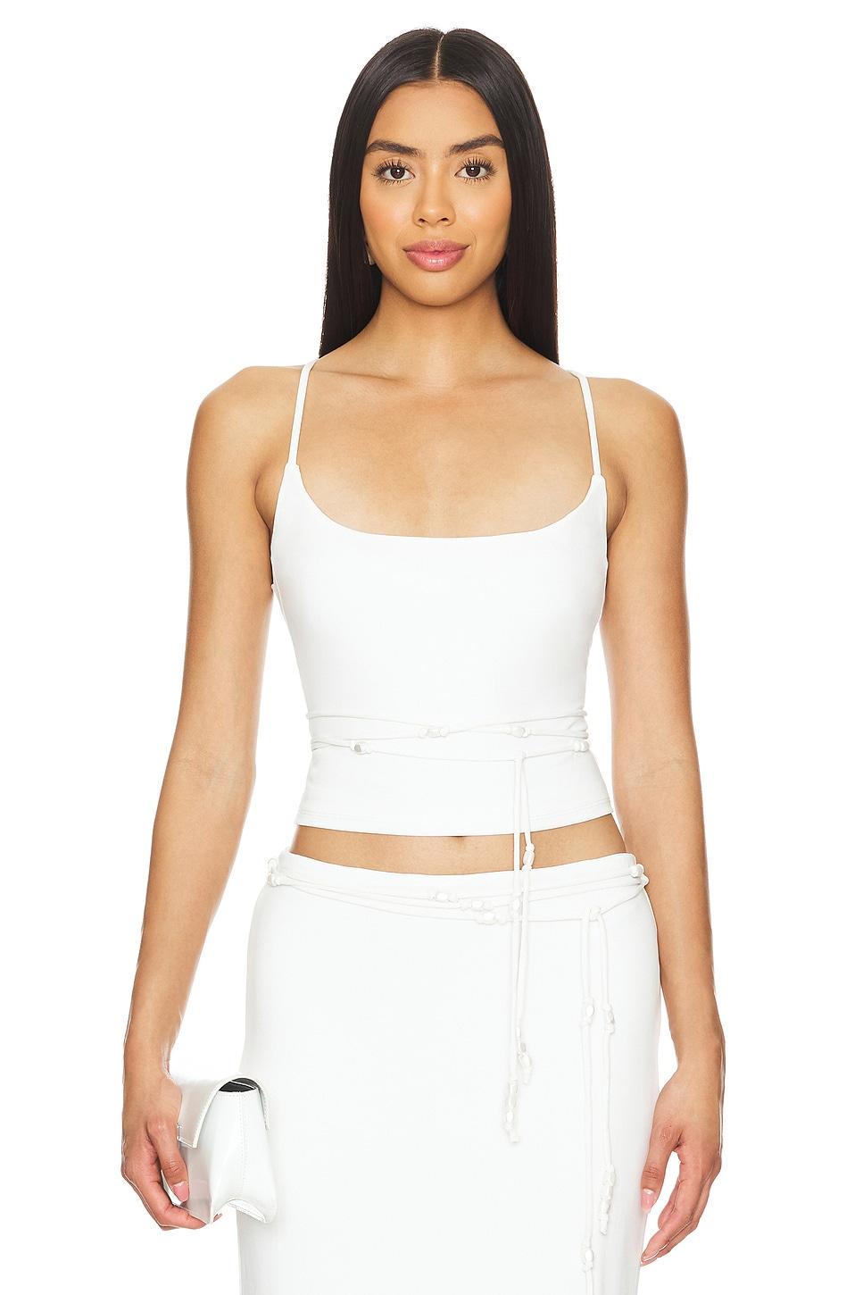 x maggie macdonald carolyn top