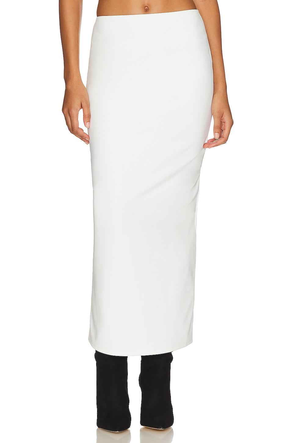 x maggie macdonald eulla maxi skirt