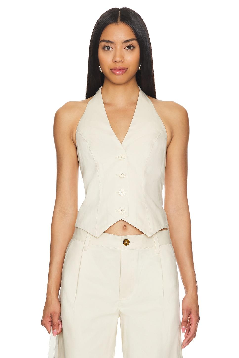 x maggie macdonald miranda vest