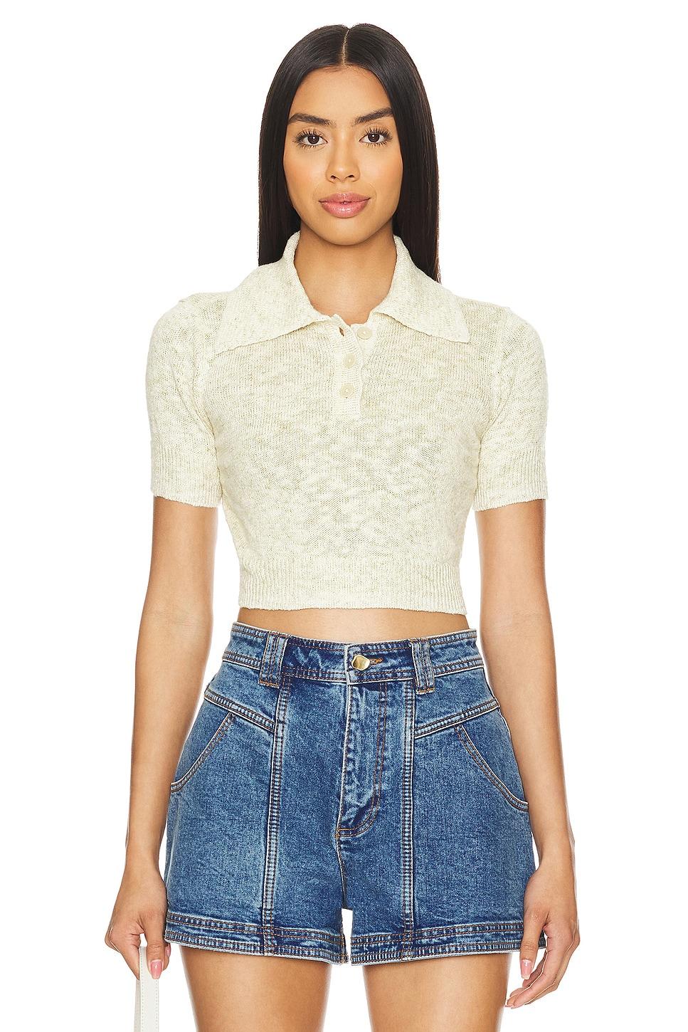 x maggie macdonald rosalie top