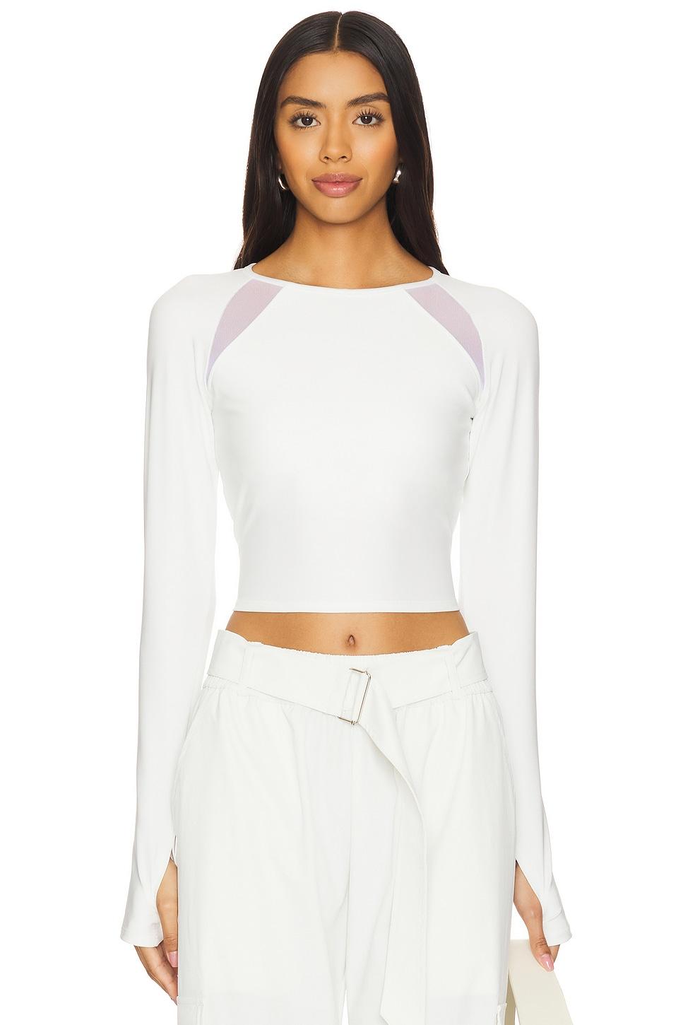 x mona kattan alba top