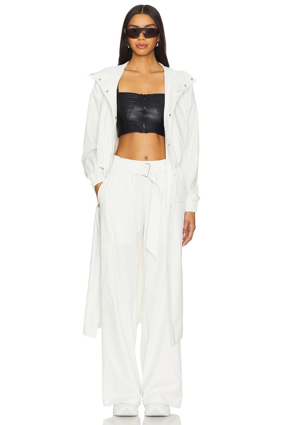 x mona kattan ava coat