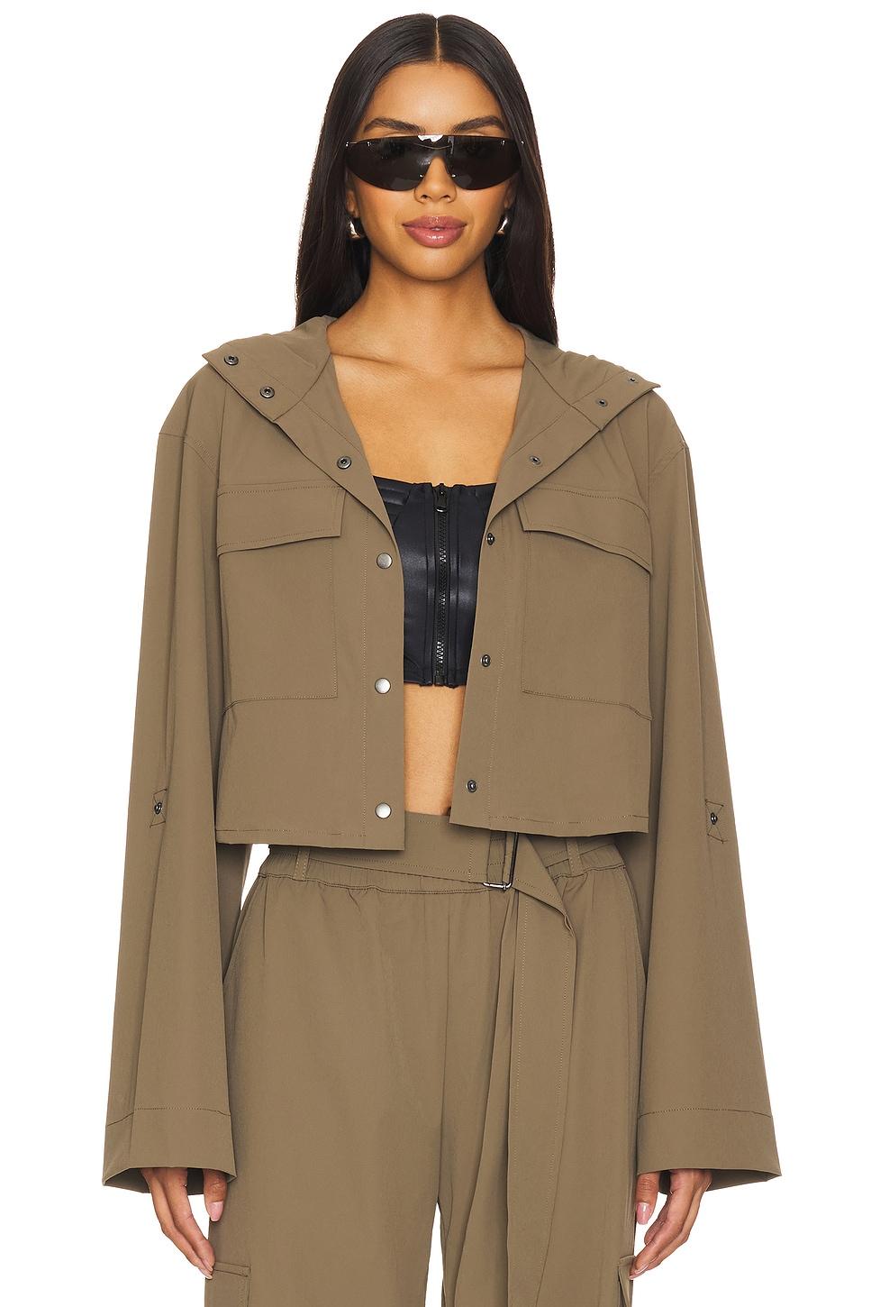 x mona kattan ava jacket